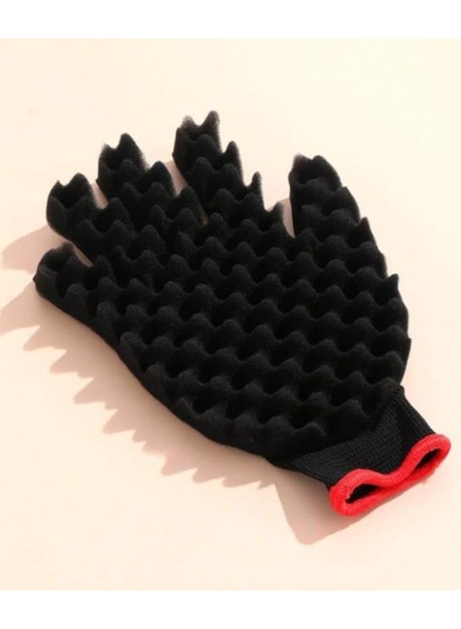 SPONGE CURLING GLOVES - Image 3